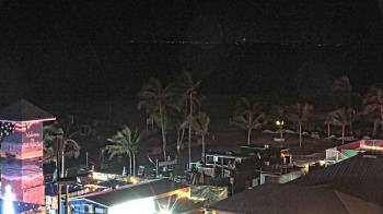 Weather camera view of Margaritaville Beach Resort.