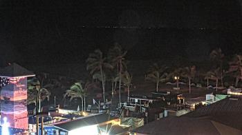 Weather camera view of Margaritaville Beach Resort.