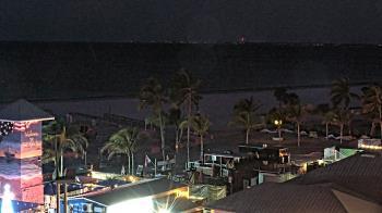 Weather camera view of Margaritaville Beach Resort.