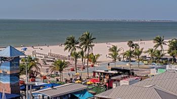 Weather camera view of Margaritaville Beach Resort.