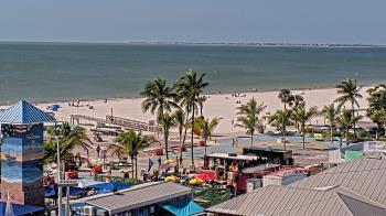 Weather camera view of Margaritaville Beach Resort.