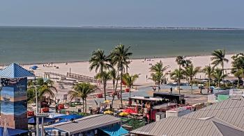 Weather camera view of Margaritaville Beach Resort.