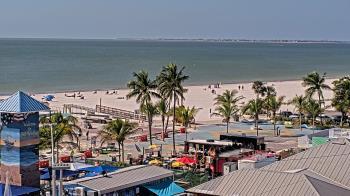 Weather camera view of Margaritaville Beach Resort.