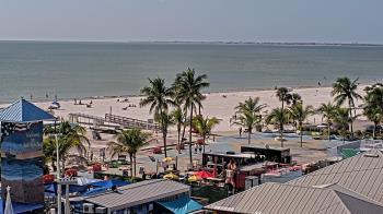 Weather camera view of Margaritaville Beach Resort.