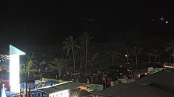 Weather camera view of Margaritaville Beach Resort.