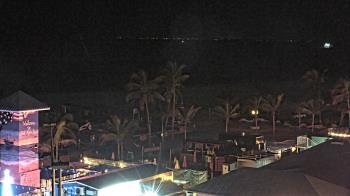 Weather camera view of Margaritaville Beach Resort.