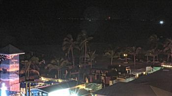 Weather camera view of Margaritaville Beach Resort.