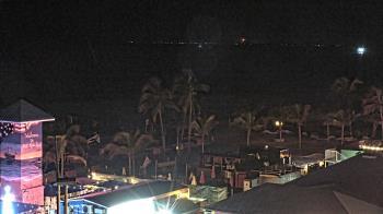 Weather camera view of Margaritaville Beach Resort.