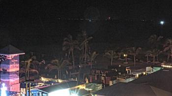 Weather camera view of Margaritaville Beach Resort.