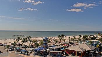 Weather camera view of Margaritaville Beach Resort.