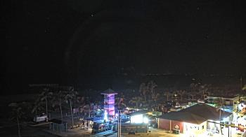 Weather camera view of Margaritaville Beach Resort.