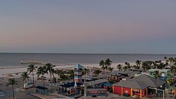 Weather camera view of Margaritaville Beach Resort.