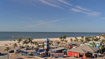 Weather camera view of Margaritaville Beach Resort.