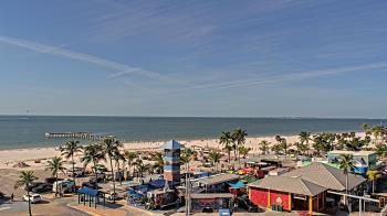 Weather camera view of Margaritaville Beach Resort.