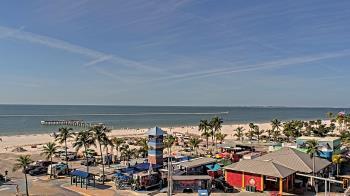 Weather camera view of Margaritaville Beach Resort.