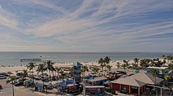 Weather camera view of Margaritaville Beach Resort.