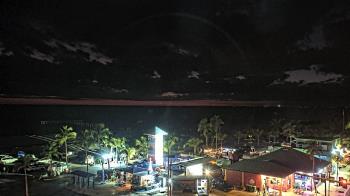 Weather camera view of Margaritaville Beach Resort.