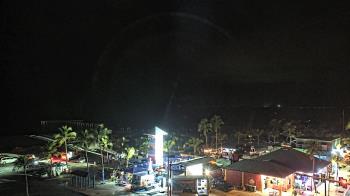 Weather camera view of Margaritaville Beach Resort.