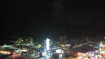 Weather camera view of Margaritaville Beach Resort.