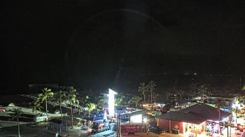 Weather camera view of Margaritaville Beach Resort.