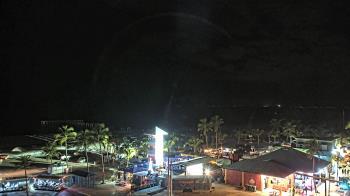 Weather camera view of Margaritaville Beach Resort.