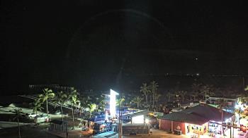 Weather camera view of Margaritaville Beach Resort.