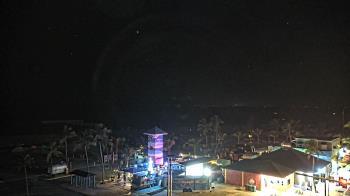Weather camera view of Margaritaville Beach Resort.