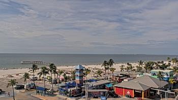 Weather camera view of Margaritaville Beach Resort.