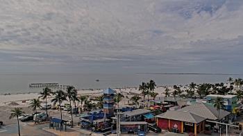 Weather camera view of Margaritaville Beach Resort.