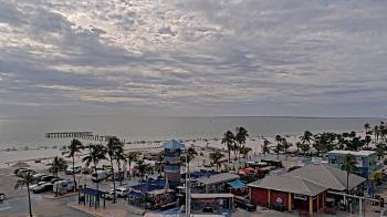 Weather camera view of Margaritaville Beach Resort.