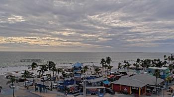 Weather camera view of Margaritaville Beach Resort.