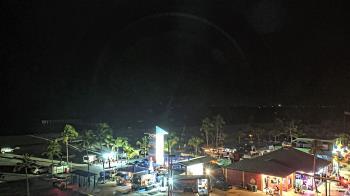 Weather camera view of Margaritaville Beach Resort.