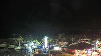 Weather camera view of Margaritaville Beach Resort.