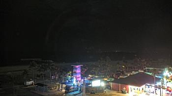 Weather camera view of Margaritaville Beach Resort.