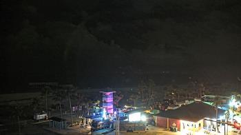 Weather camera view of Margaritaville Beach Resort.