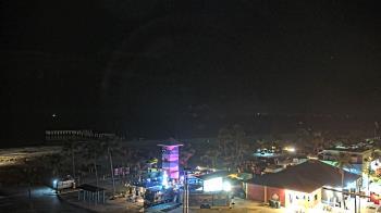 Weather camera view of Margaritaville Beach Resort.
