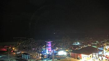 Weather camera view of Margaritaville Beach Resort.