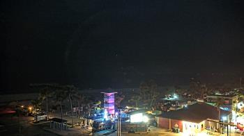 Weather camera view of Margaritaville Beach Resort.