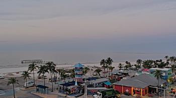 Weather camera view of Margaritaville Beach Resort.