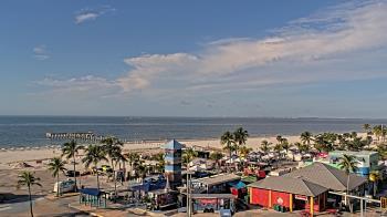Weather camera view of Margaritaville Beach Resort.