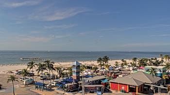 Weather camera view of Margaritaville Beach Resort.