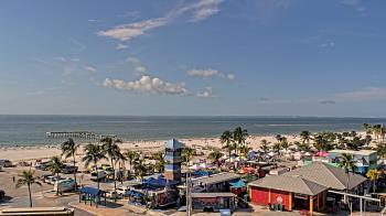 Weather camera view of Margaritaville Beach Resort.