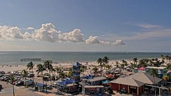 Weather camera view of Margaritaville Beach Resort.