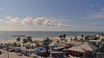 Weather camera view of Margaritaville Beach Resort.