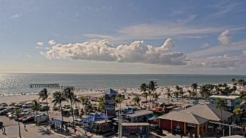 Weather camera view of Margaritaville Beach Resort.
