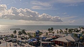 Weather camera view of Margaritaville Beach Resort.