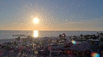 Weather camera view of Margaritaville Beach Resort.