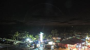 Weather camera view of Margaritaville Beach Resort.