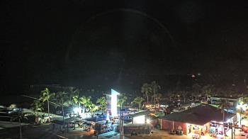 Weather camera view of Margaritaville Beach Resort.