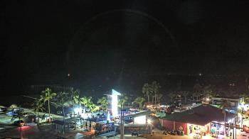 Weather camera view of Margaritaville Beach Resort.